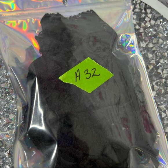 Flora dress Lacie mesh chemise babydoll sexy lingerie Black Lace Ruched Dress - Picture 6 of 6